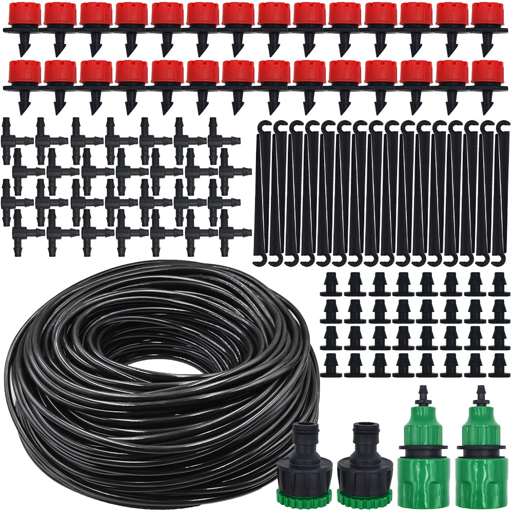 EasyDrip™ Adjustable Drip Irrigation Kit