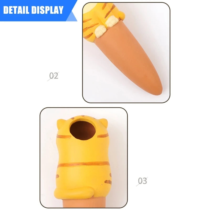 Plant Pals™ Self-Watering Clay Spikes – 4 Pack